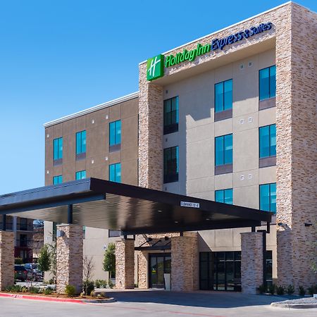 Holiday Inn Express Fort Worth West By Ihg Ngoại thất bức ảnh