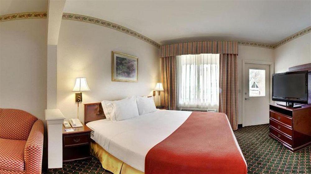 Holiday Inn Express Fort Worth West By Ihg Ngoại thất bức ảnh