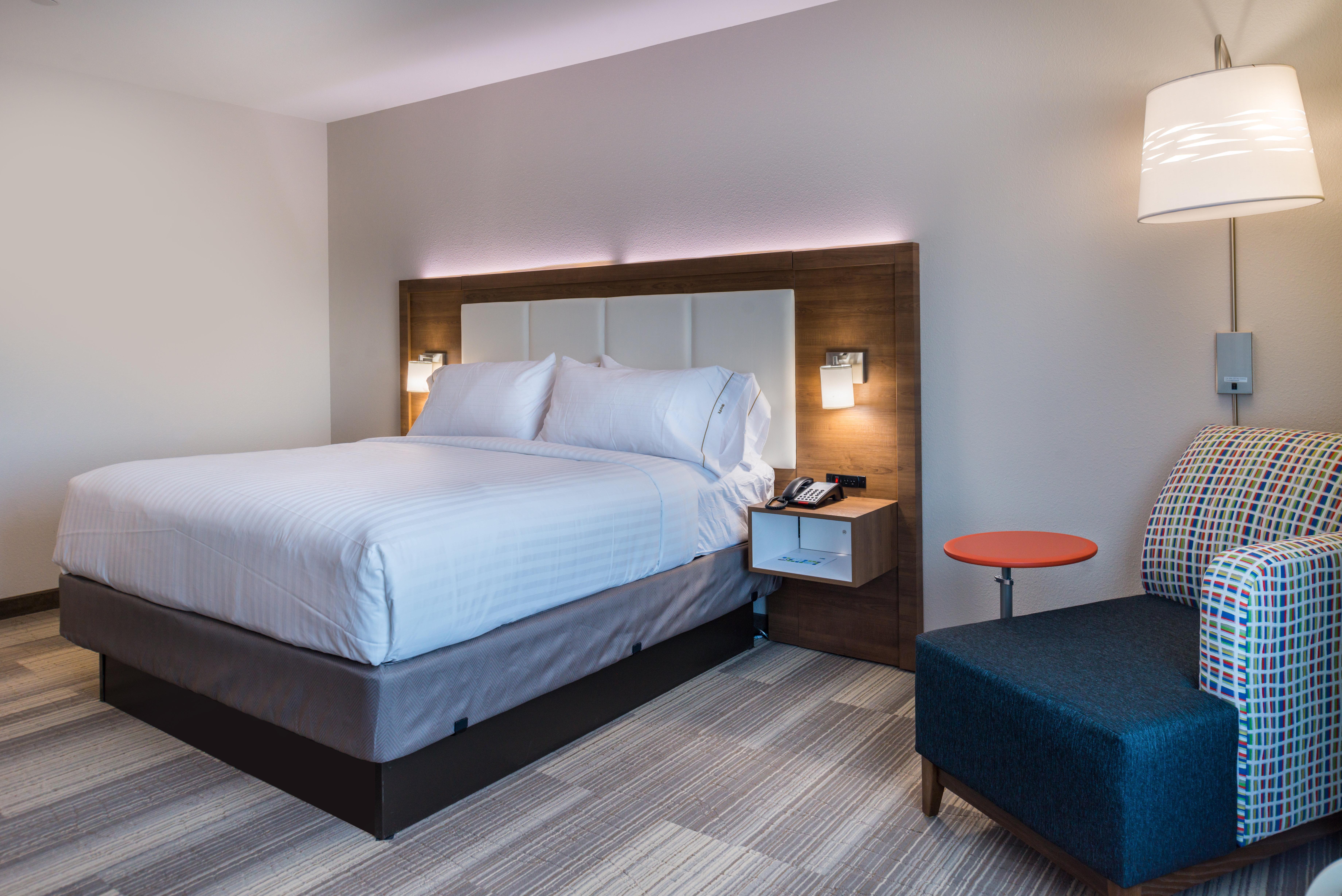 Holiday Inn Express Fort Worth West By Ihg Ngoại thất bức ảnh