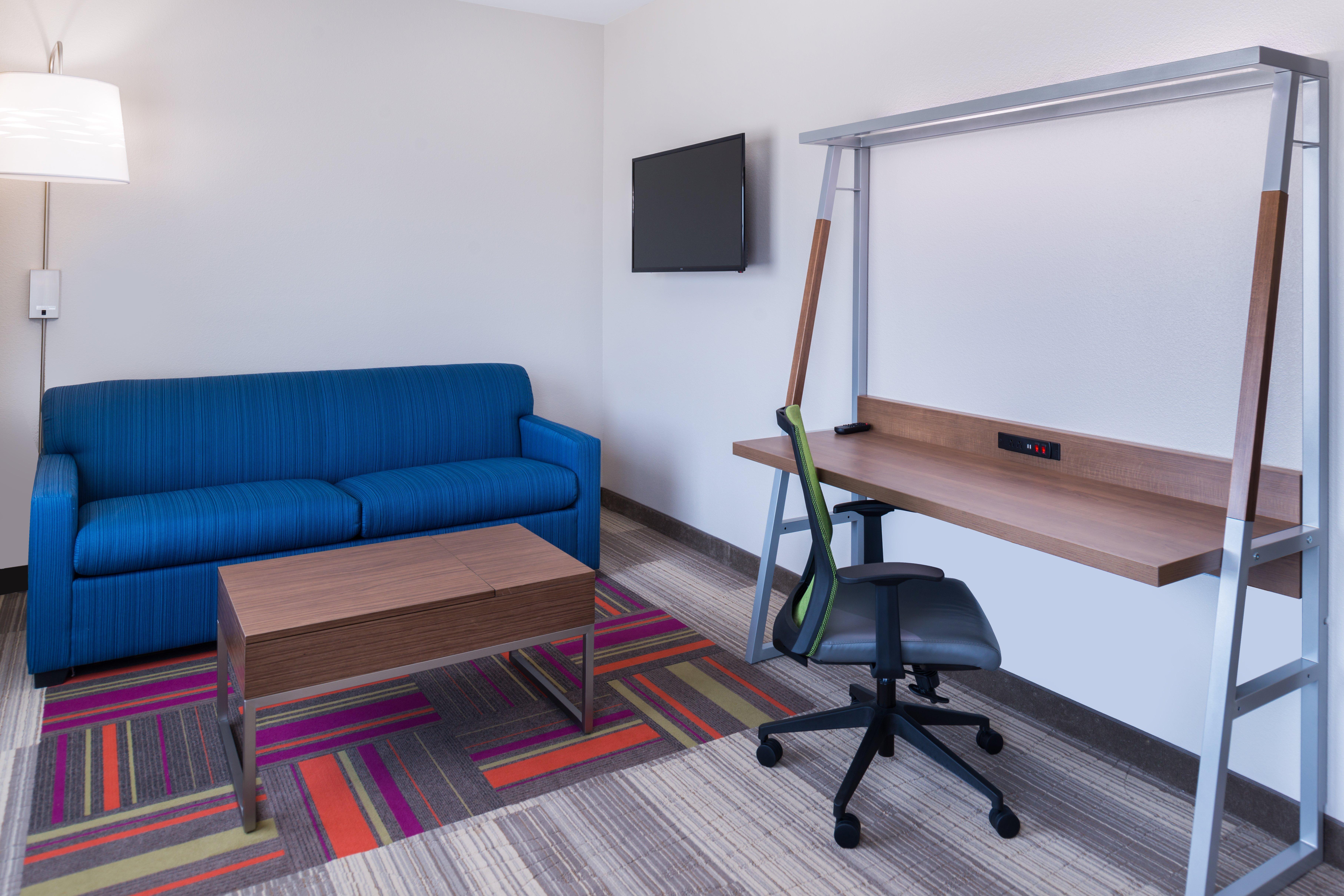 Holiday Inn Express Fort Worth West By Ihg Ngoại thất bức ảnh