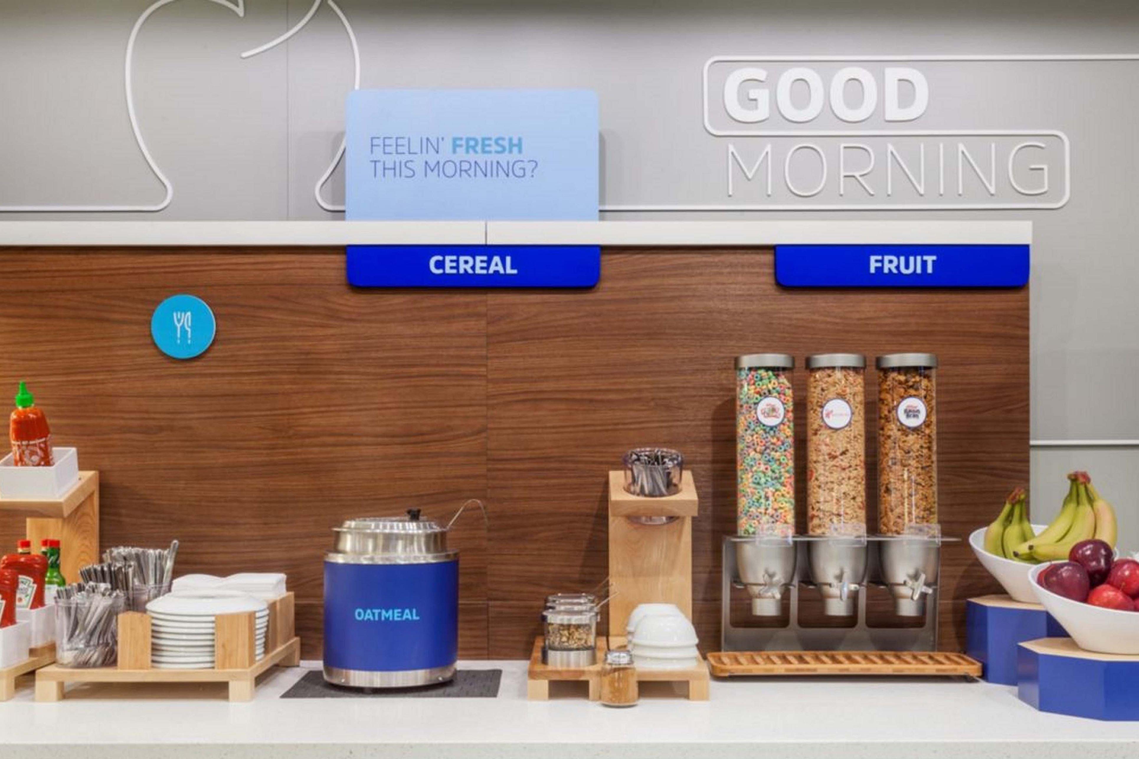 Holiday Inn Express Fort Worth West By Ihg Ngoại thất bức ảnh