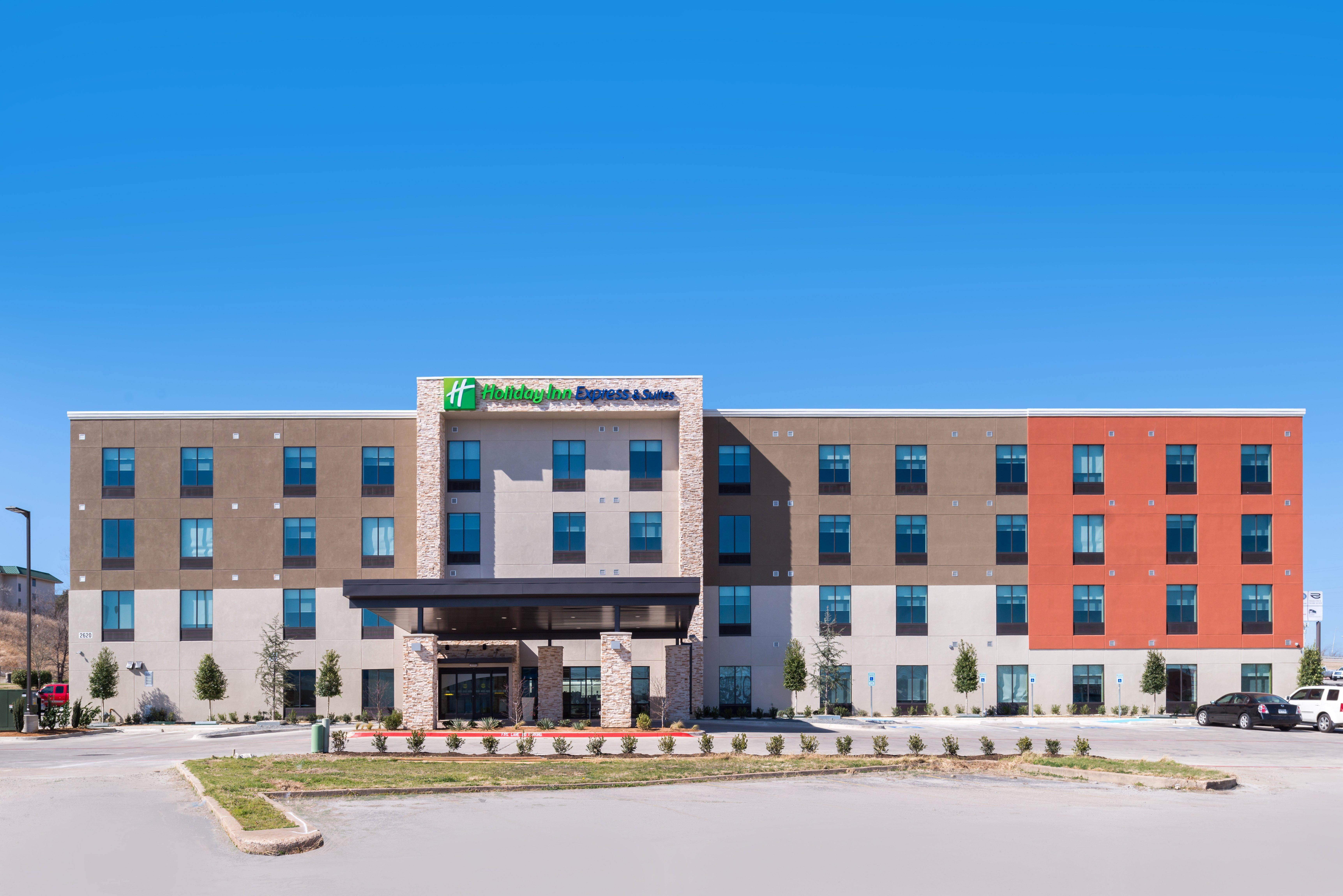Holiday Inn Express Fort Worth West By Ihg Ngoại thất bức ảnh