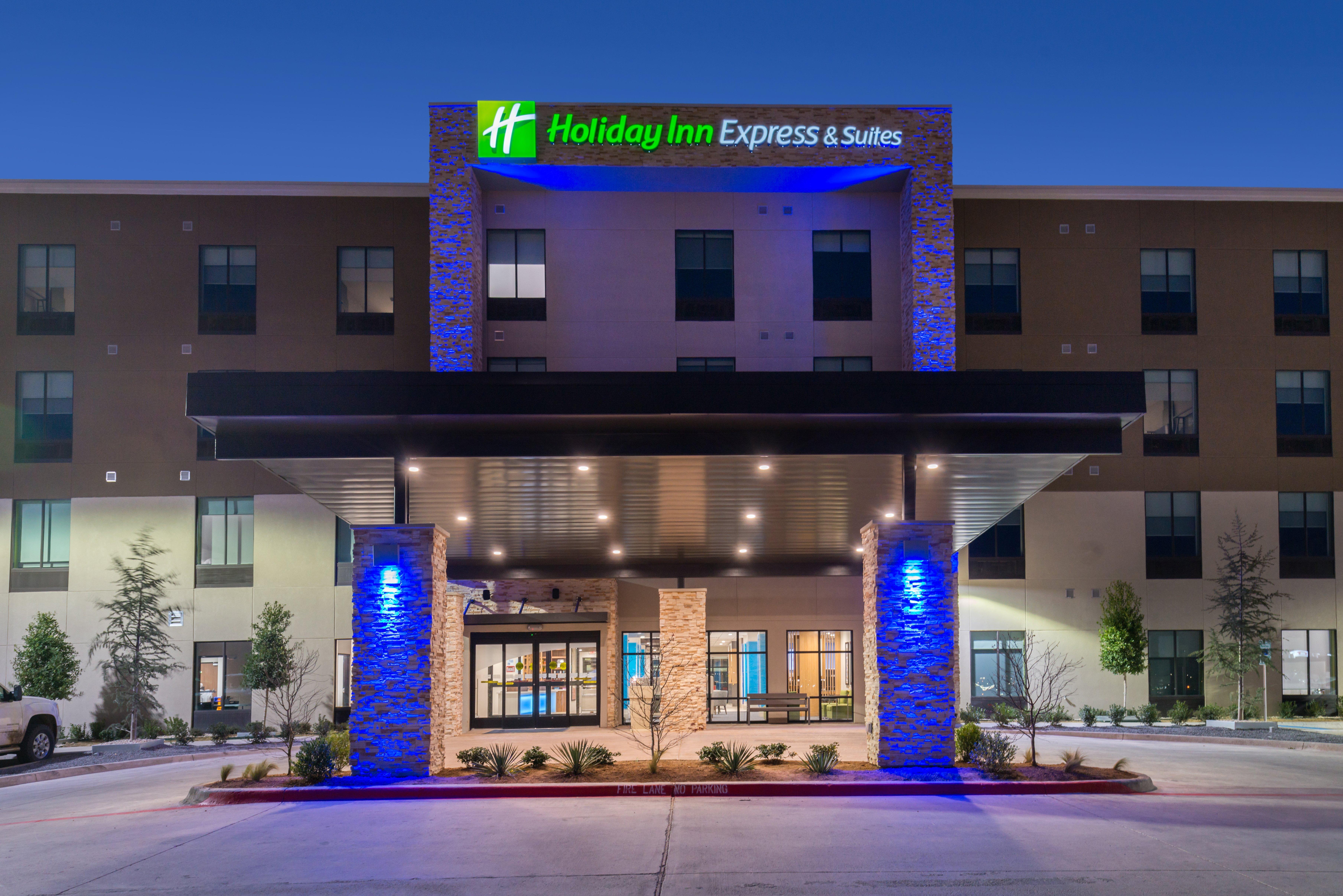 Holiday Inn Express Fort Worth West By Ihg Ngoại thất bức ảnh