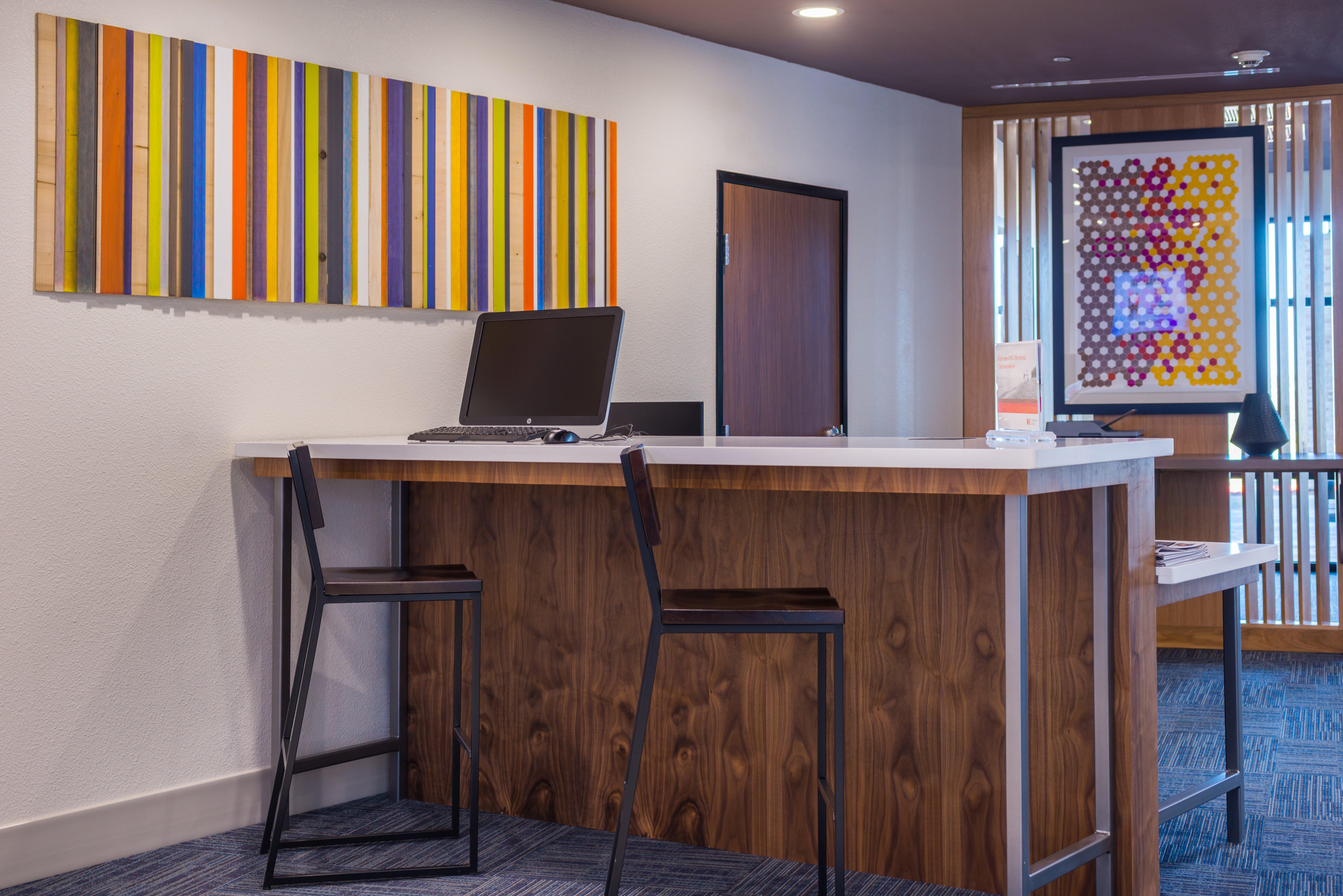 Holiday Inn Express Fort Worth West By Ihg Ngoại thất bức ảnh
