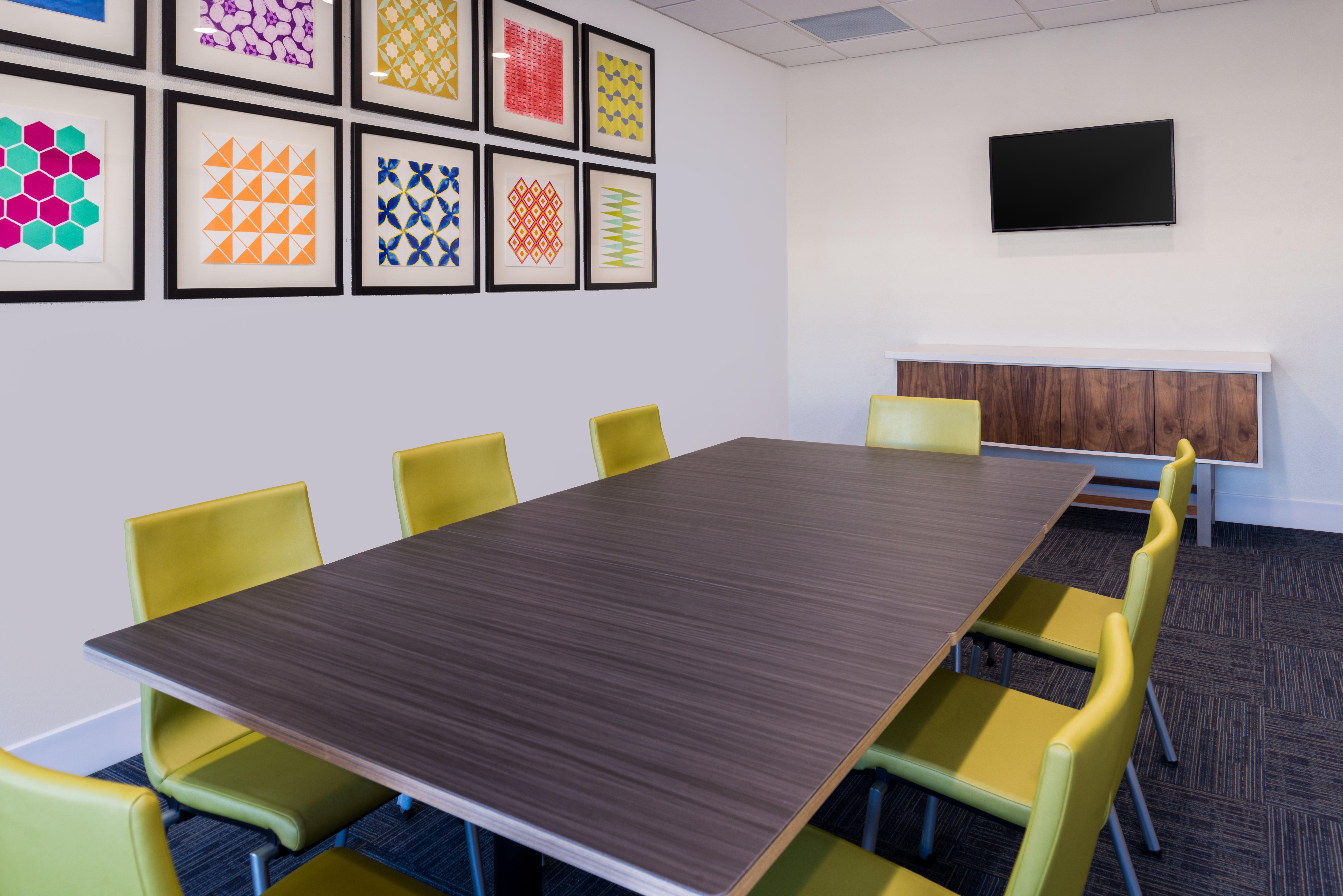Holiday Inn Express Fort Worth West By Ihg Ngoại thất bức ảnh