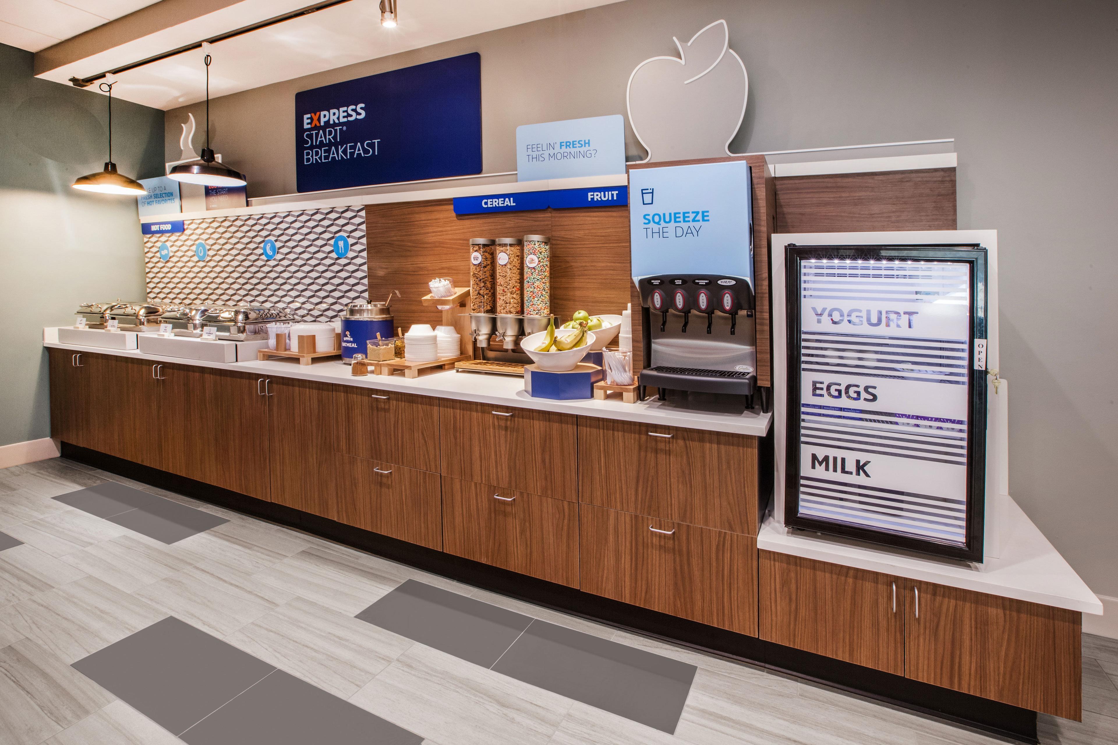 Holiday Inn Express Fort Worth West By Ihg Ngoại thất bức ảnh