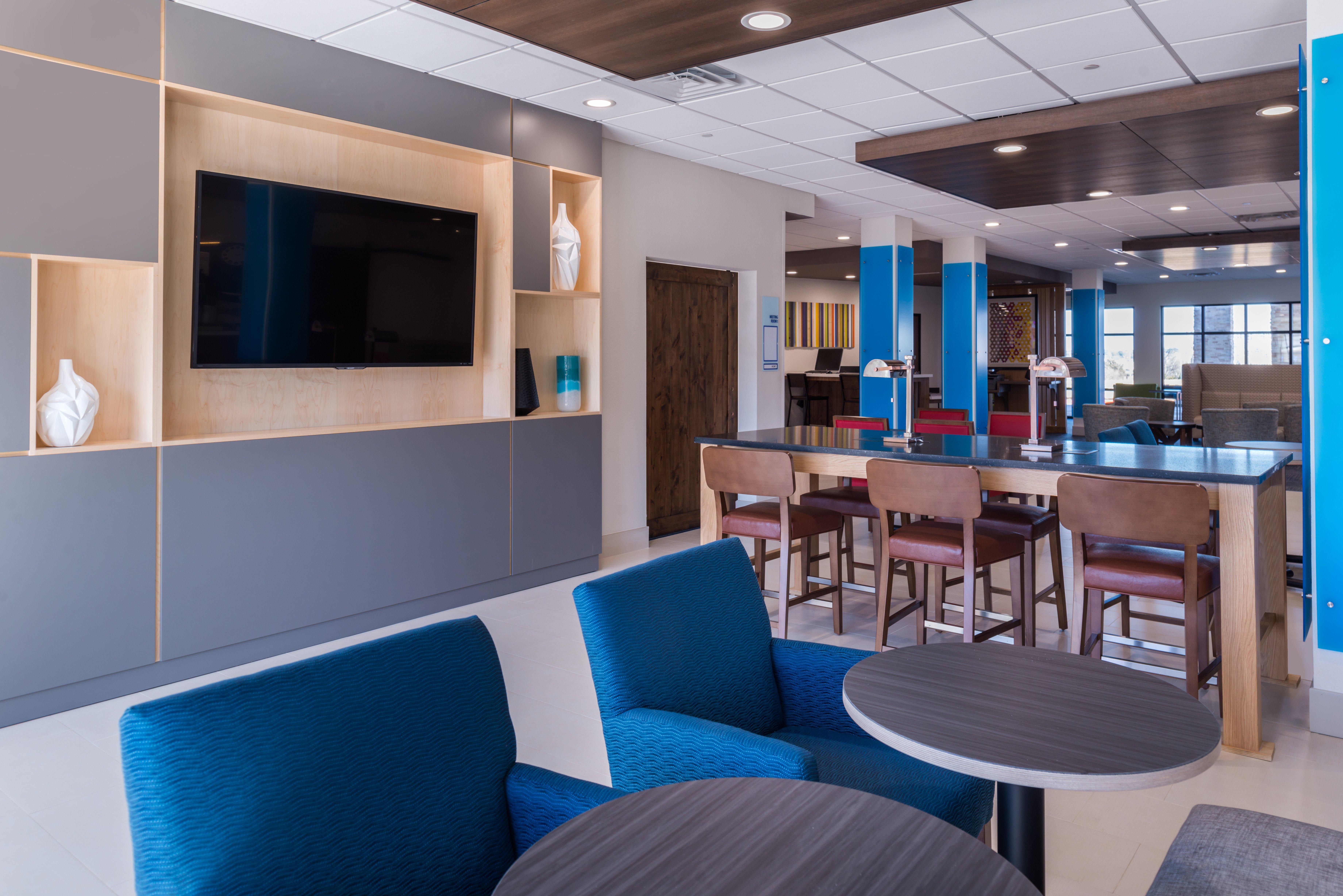 Holiday Inn Express Fort Worth West By Ihg Ngoại thất bức ảnh