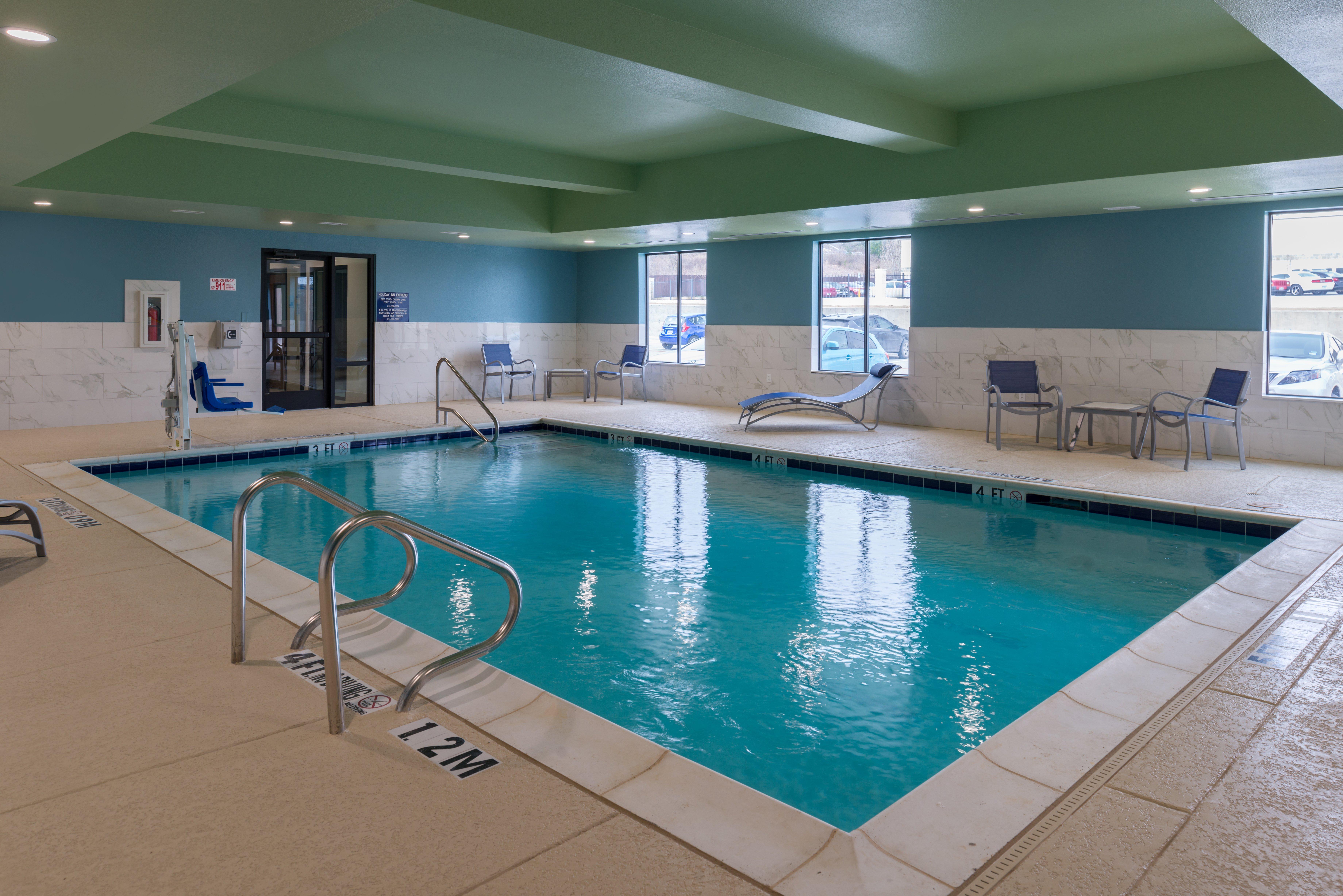 Holiday Inn Express Fort Worth West By Ihg Ngoại thất bức ảnh