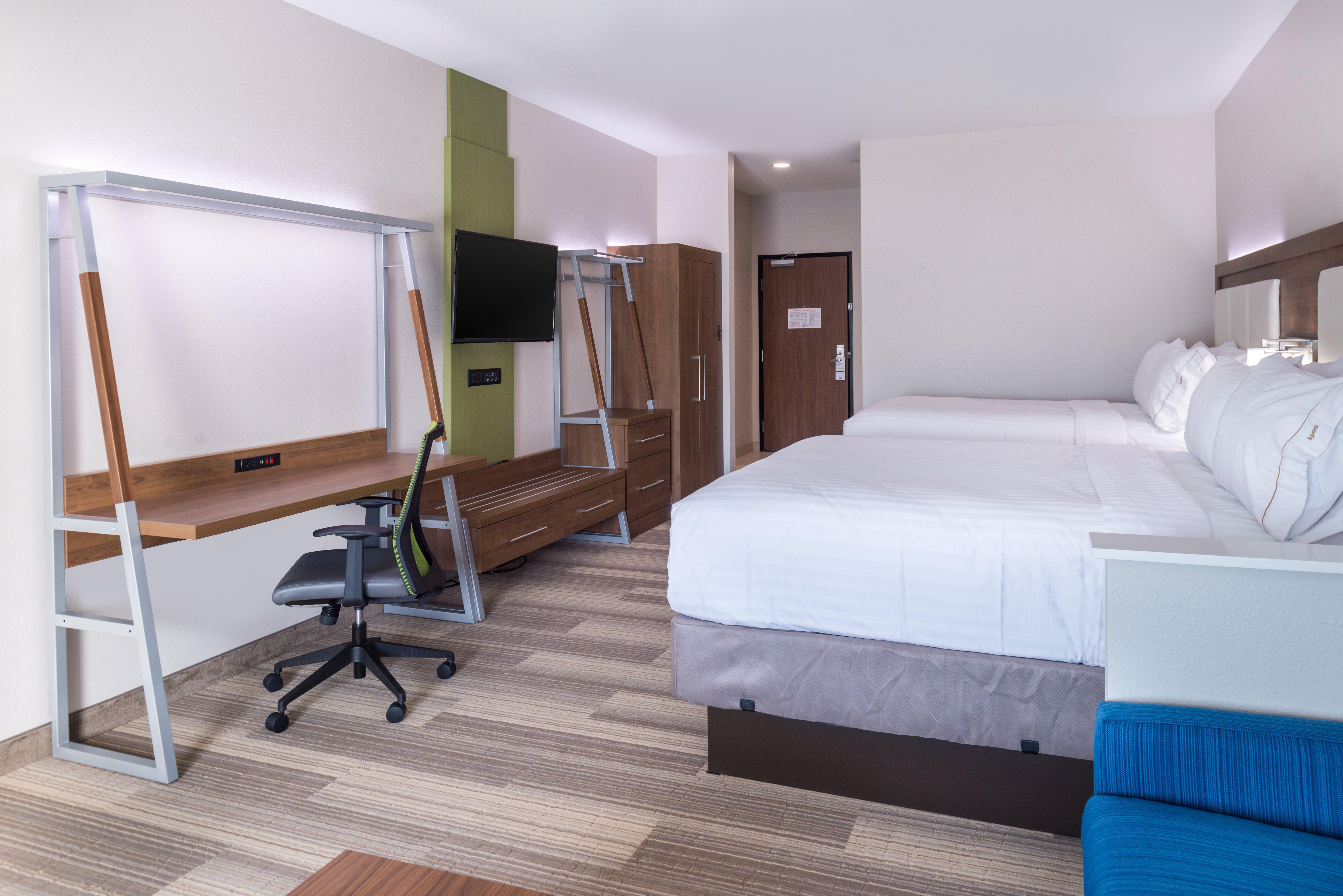 Holiday Inn Express Fort Worth West By Ihg Ngoại thất bức ảnh