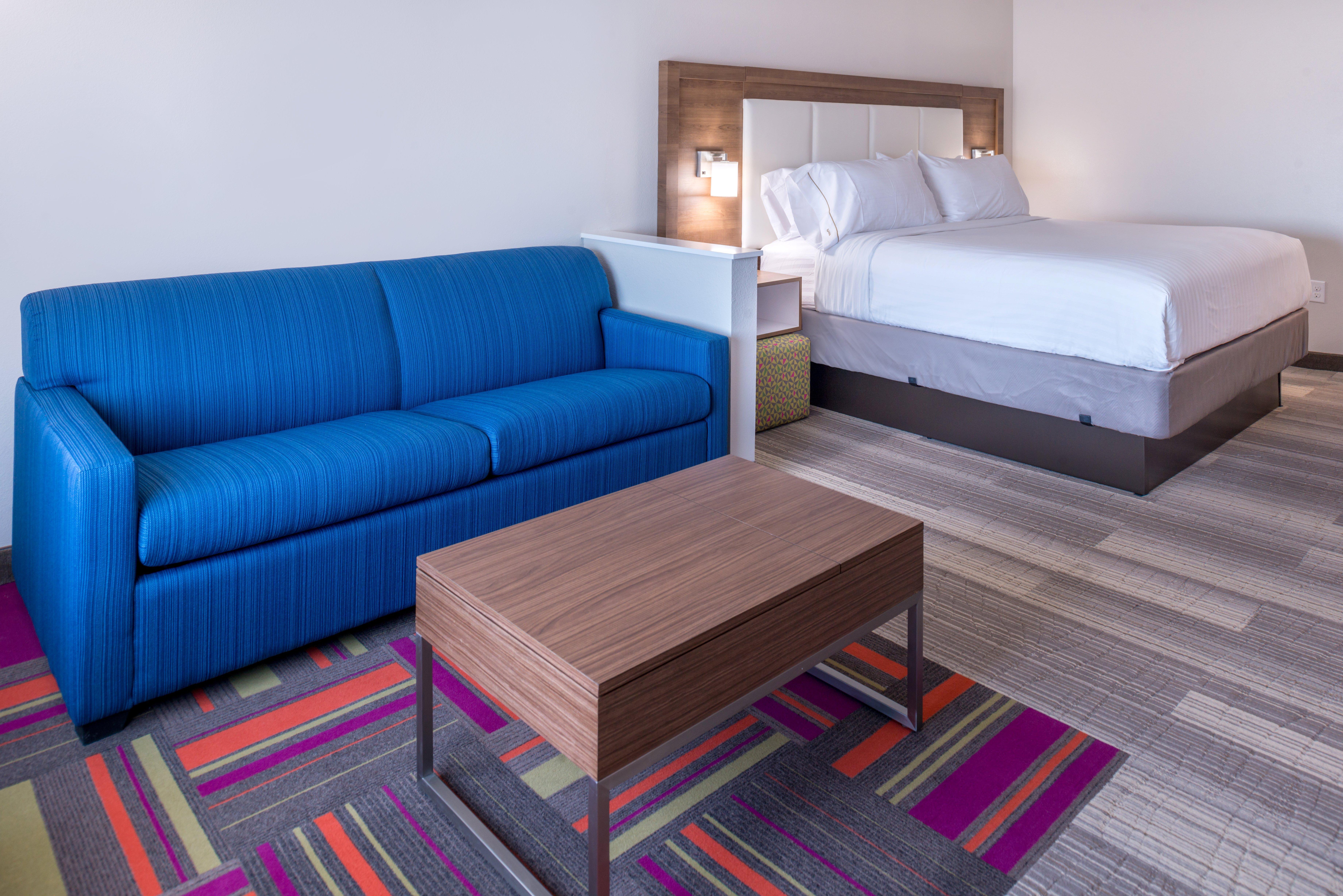 Holiday Inn Express Fort Worth West By Ihg Ngoại thất bức ảnh