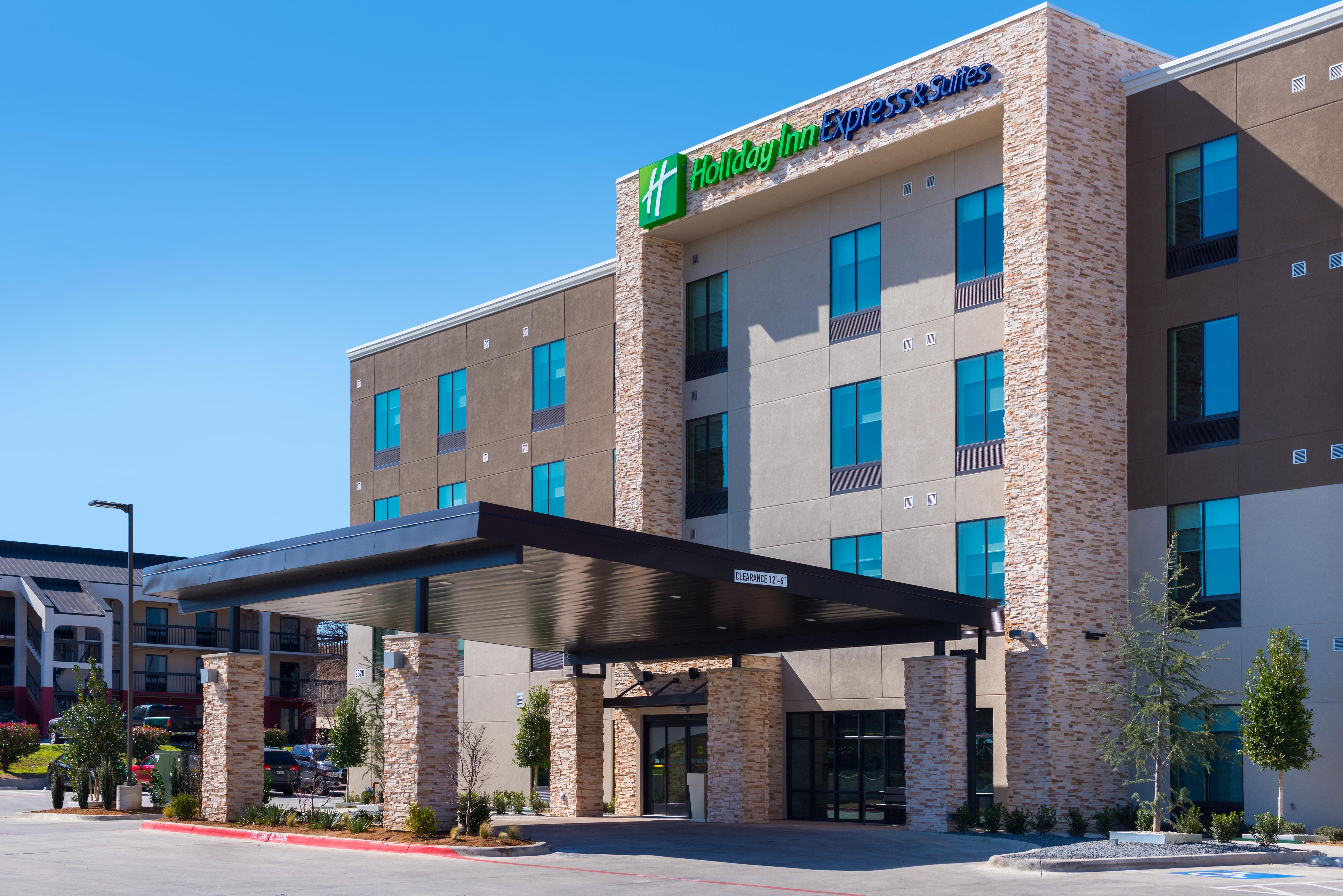 Holiday Inn Express Fort Worth West By Ihg Ngoại thất bức ảnh