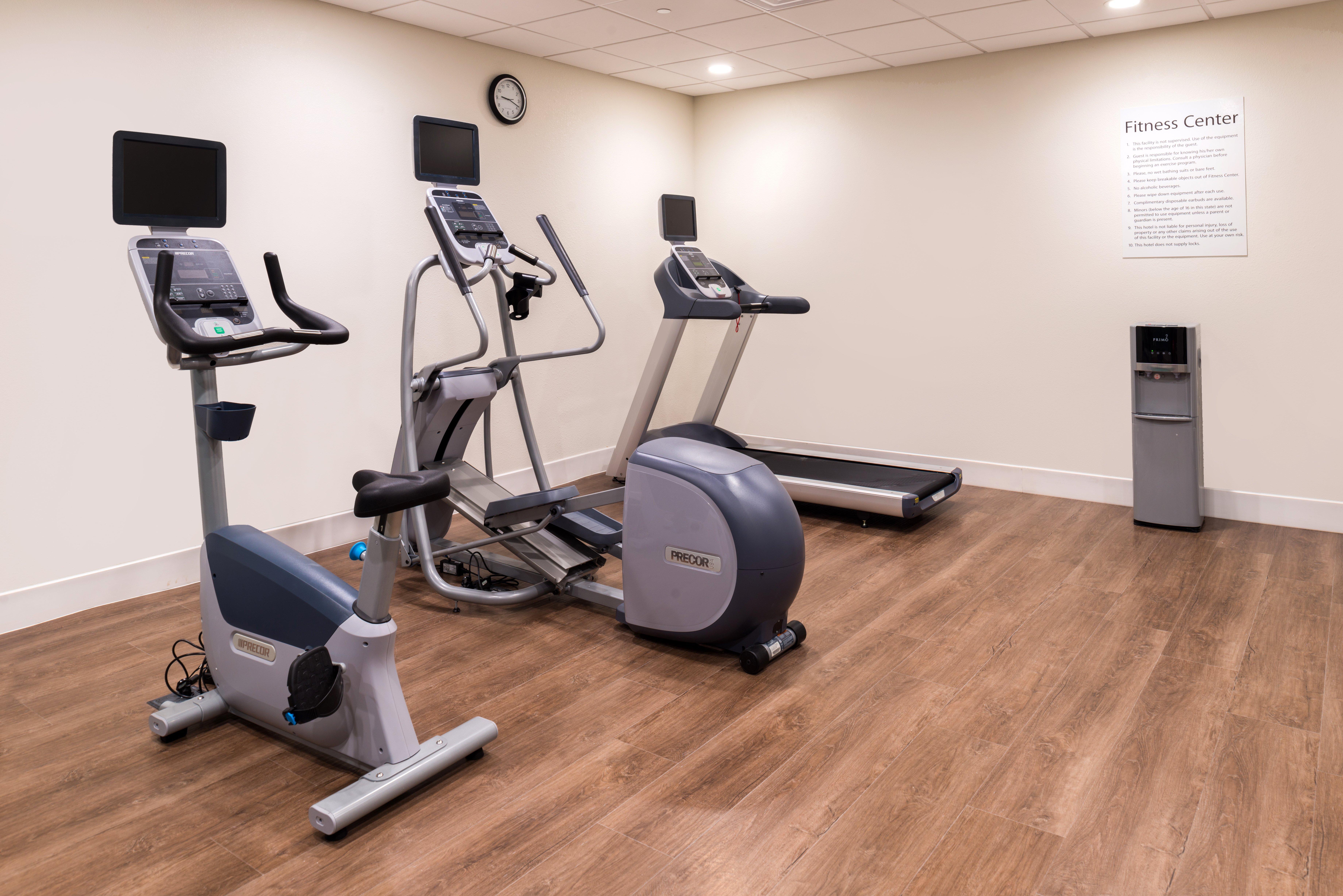 Holiday Inn Express Fort Worth West By Ihg Ngoại thất bức ảnh