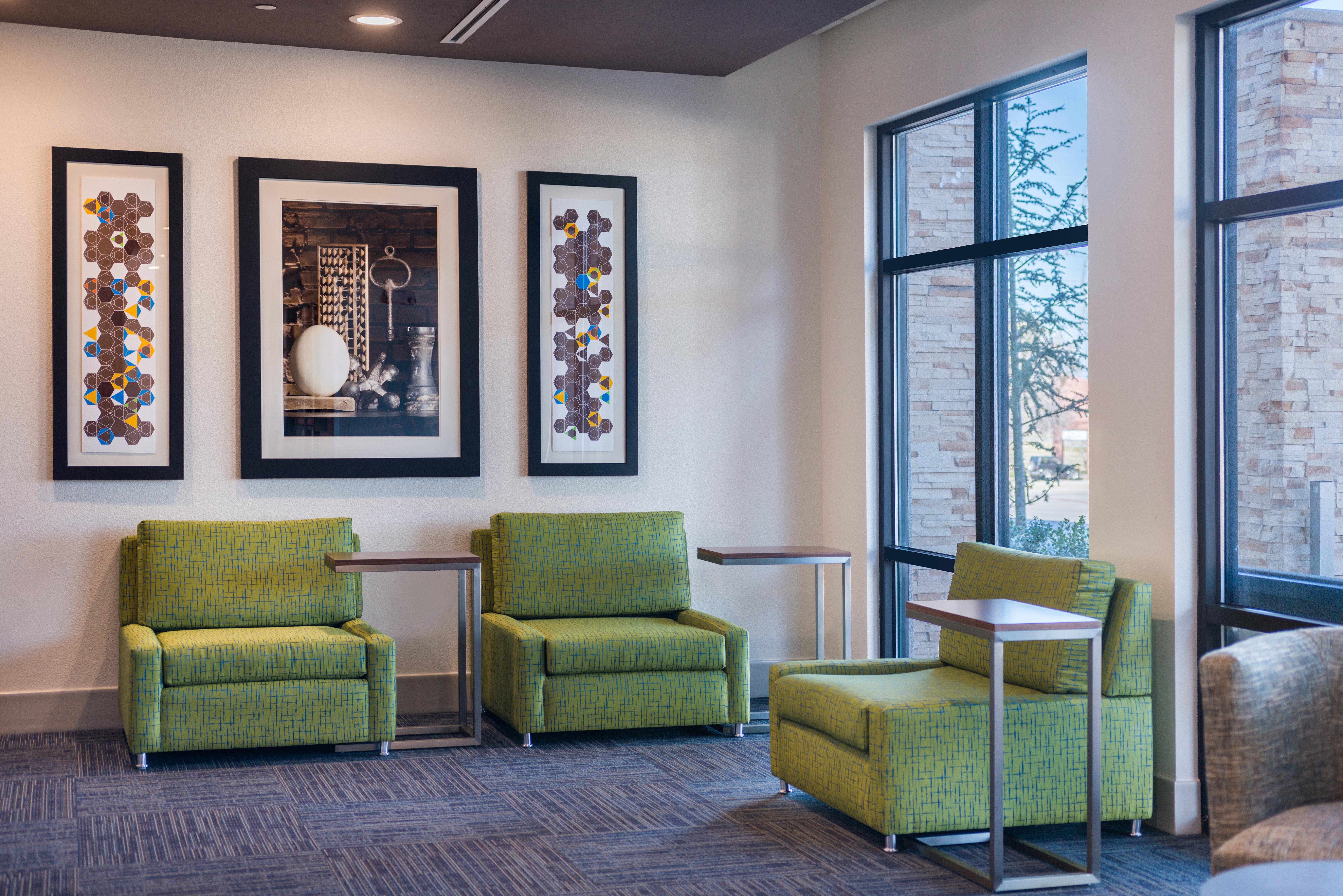 Holiday Inn Express Fort Worth West By Ihg Ngoại thất bức ảnh