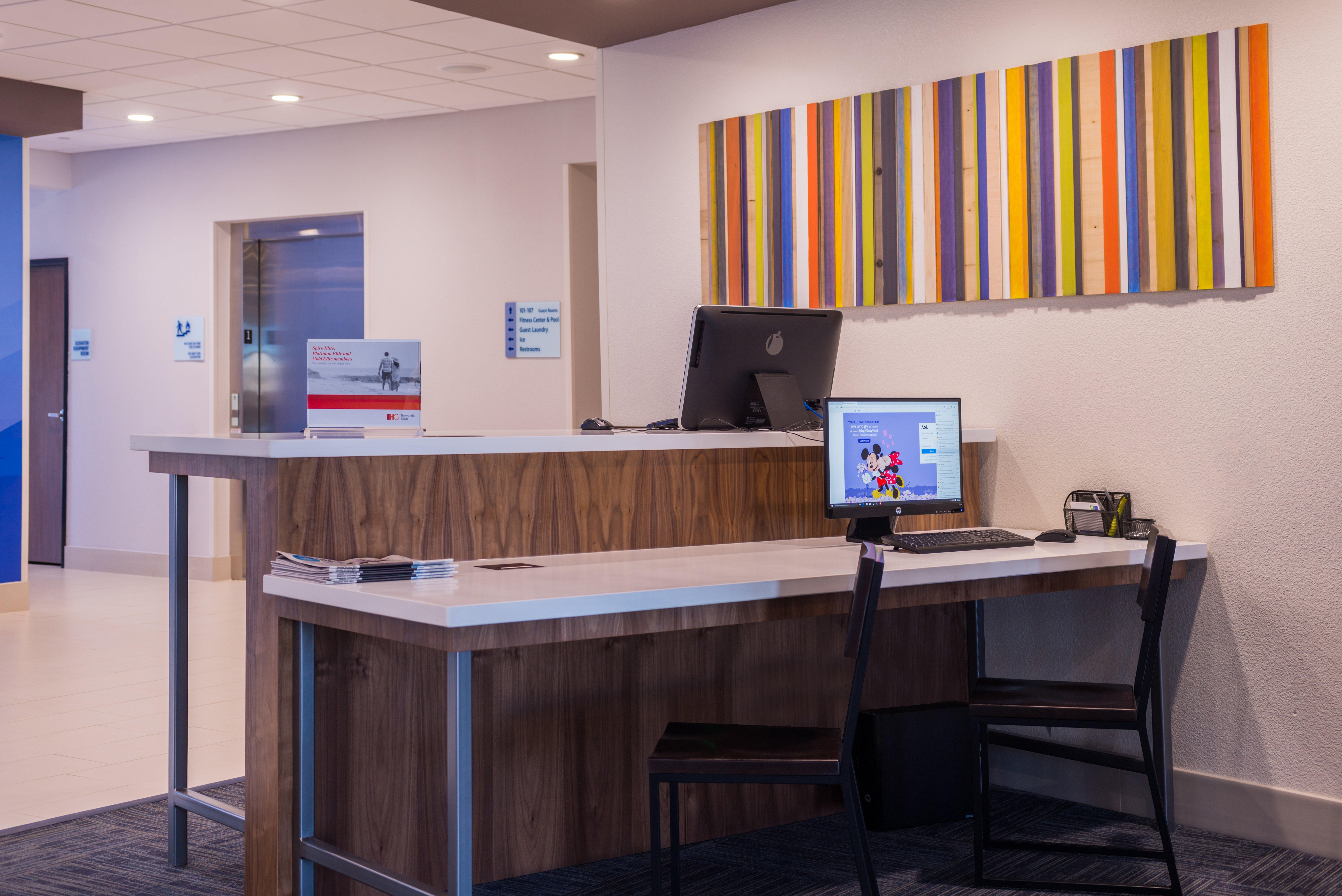 Holiday Inn Express Fort Worth West By Ihg Ngoại thất bức ảnh
