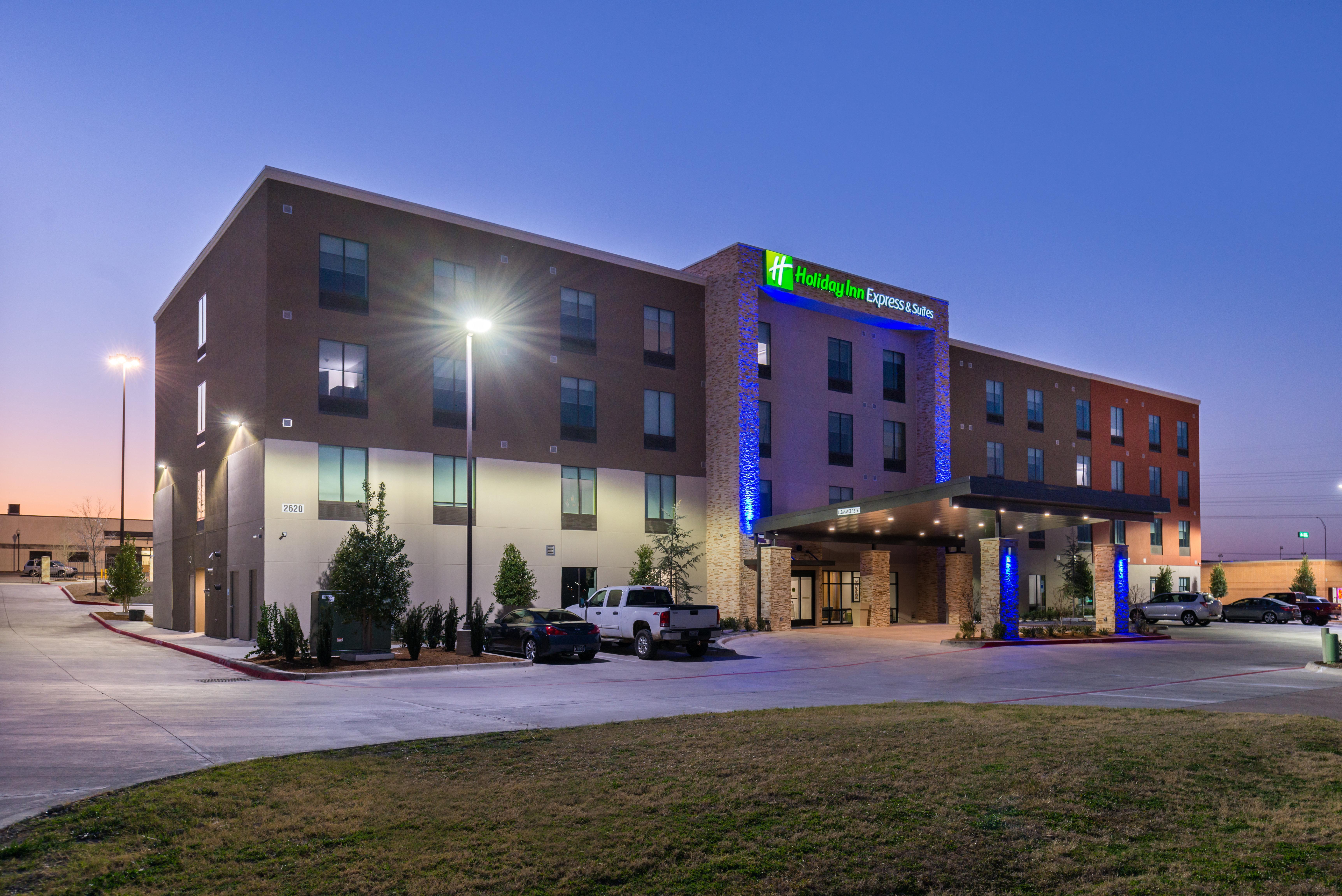 Holiday Inn Express Fort Worth West By Ihg Ngoại thất bức ảnh