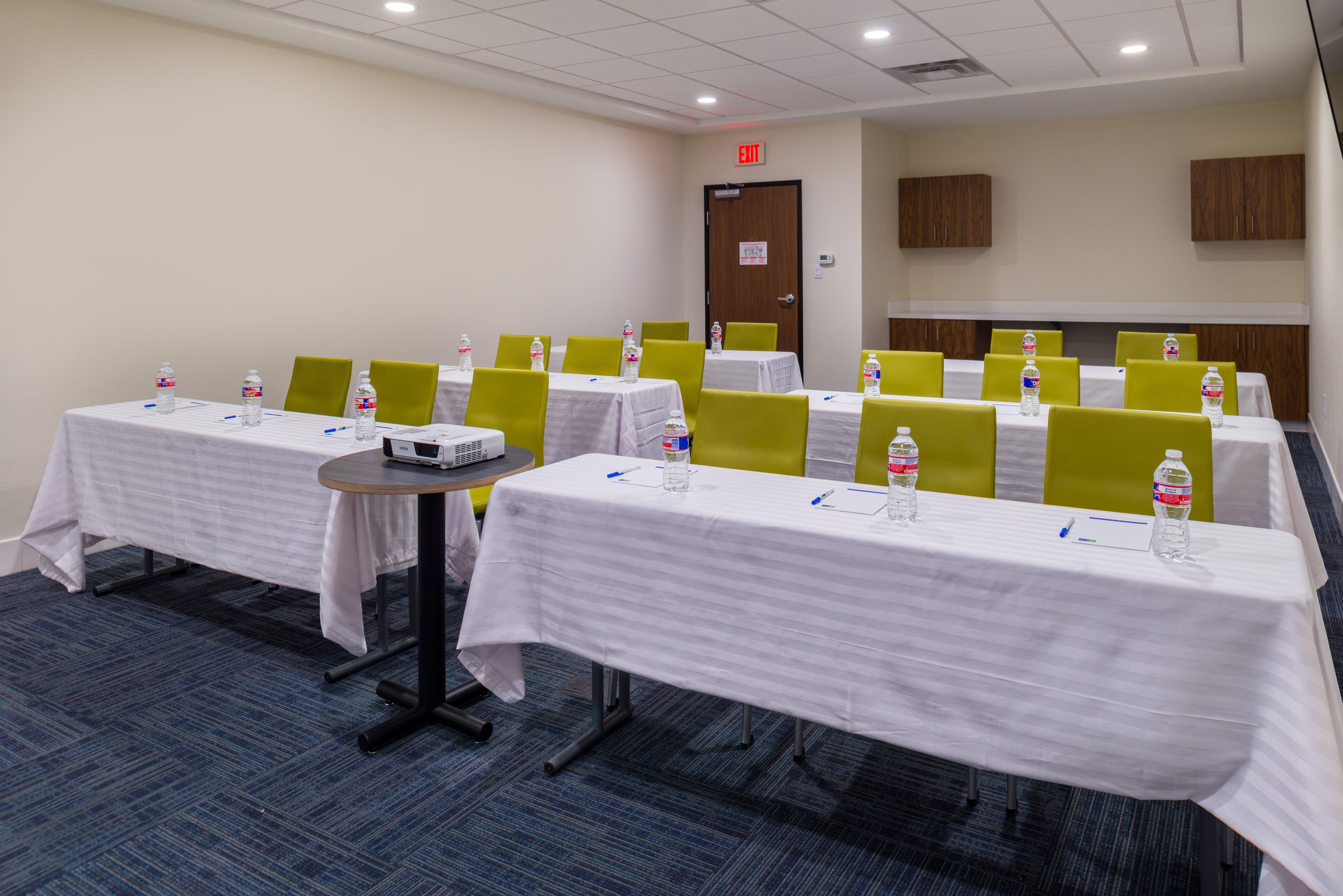 Holiday Inn Express Fort Worth West By Ihg Ngoại thất bức ảnh