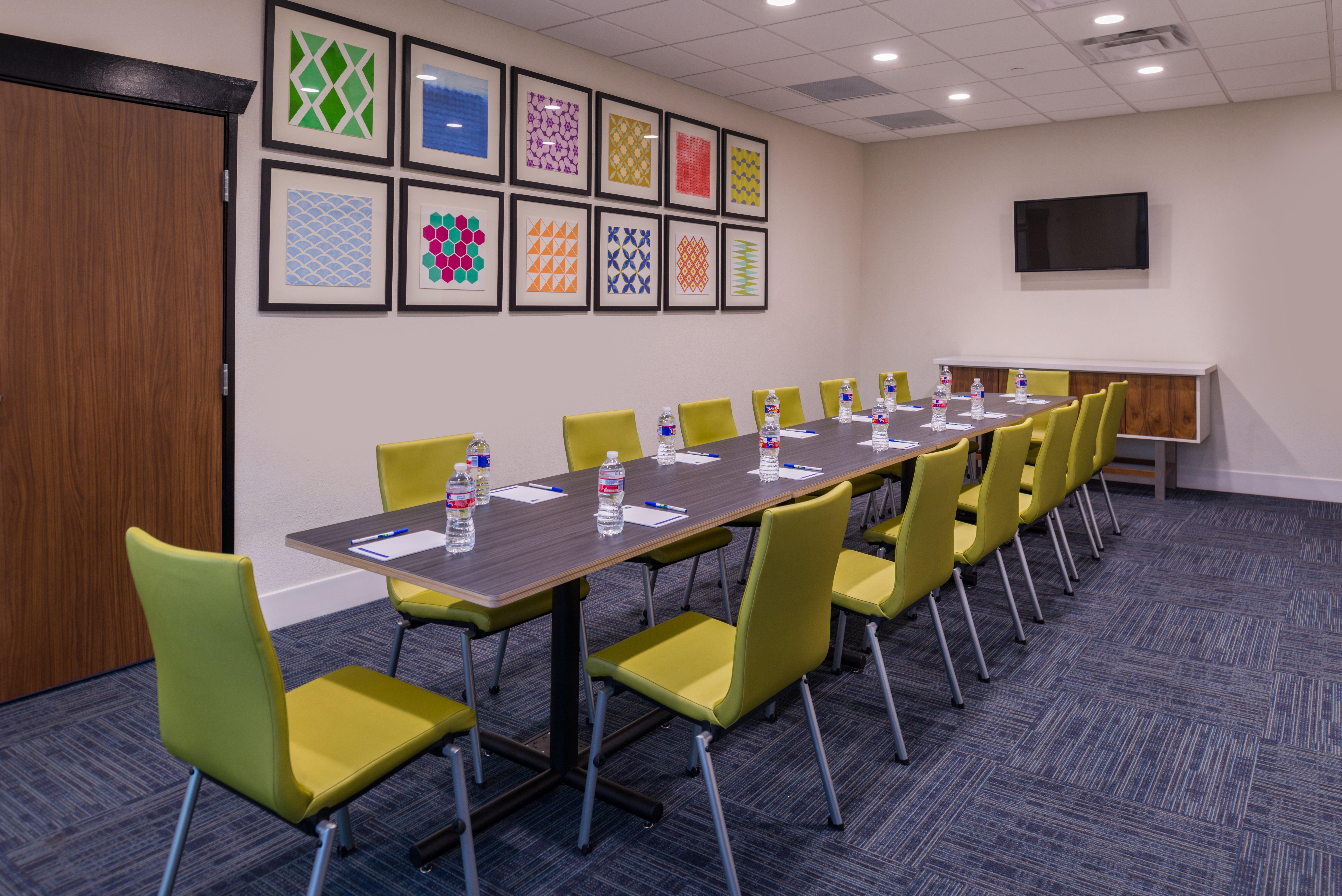 Holiday Inn Express Fort Worth West By Ihg Ngoại thất bức ảnh