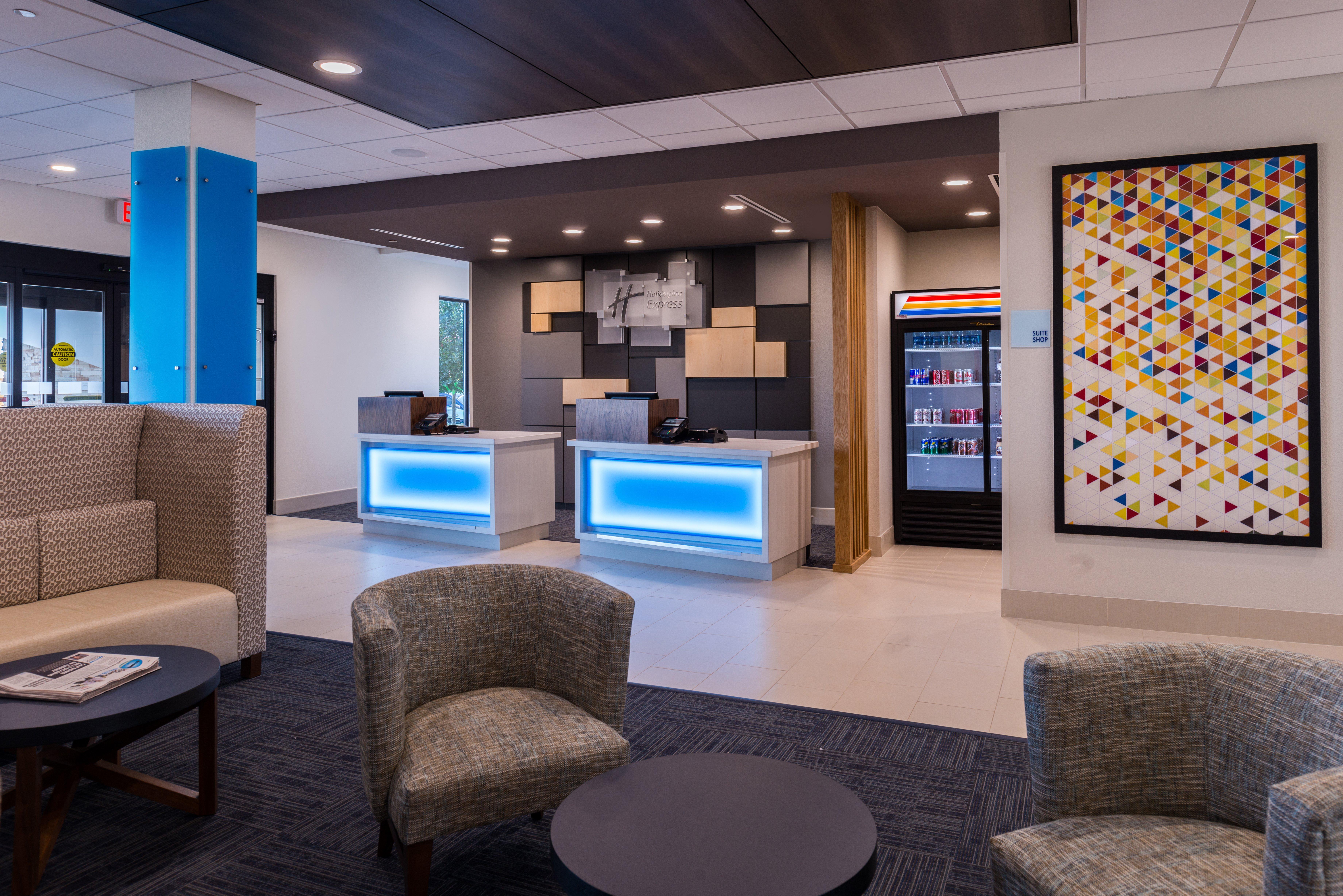 Holiday Inn Express Fort Worth West By Ihg Ngoại thất bức ảnh