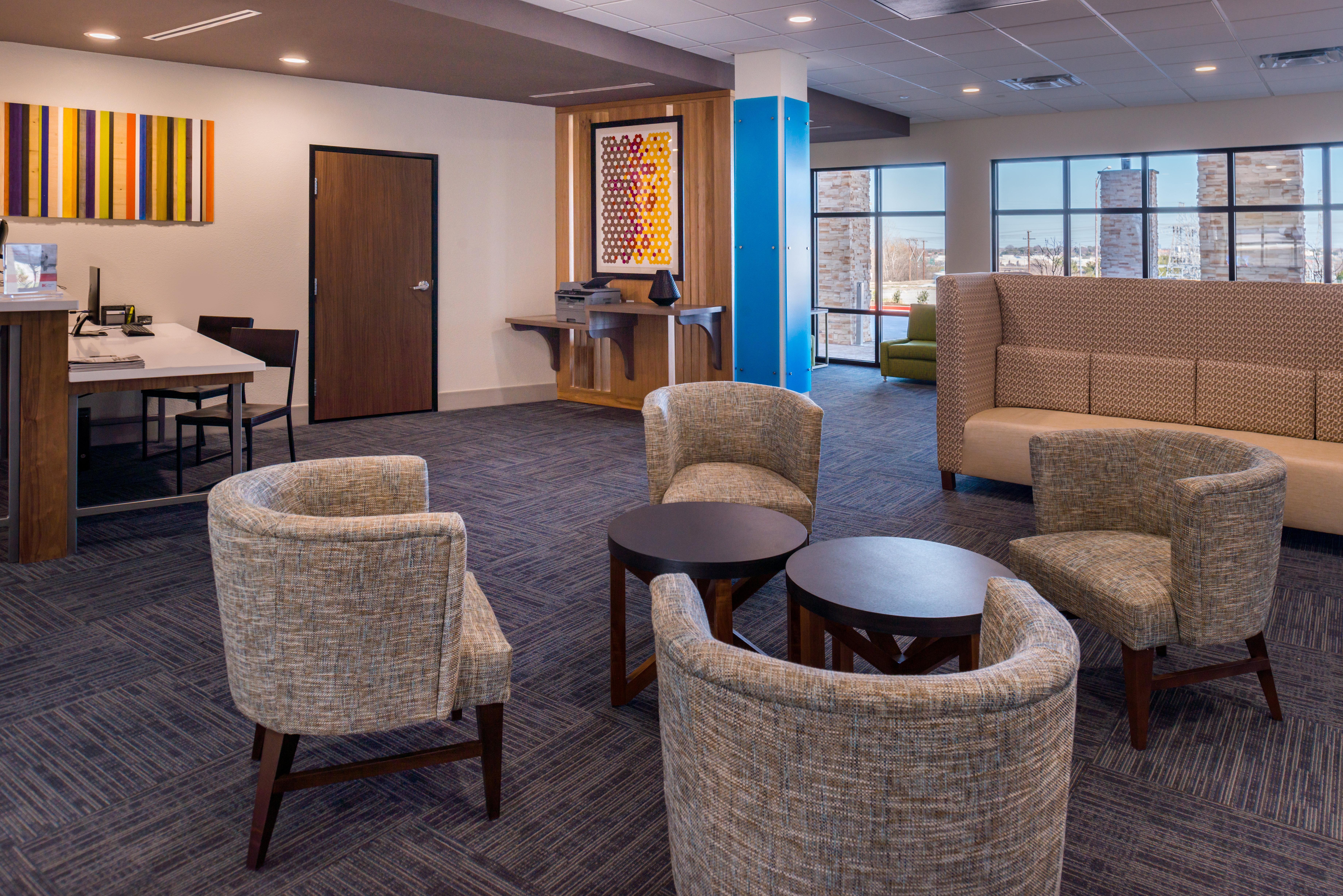 Holiday Inn Express Fort Worth West By Ihg Ngoại thất bức ảnh