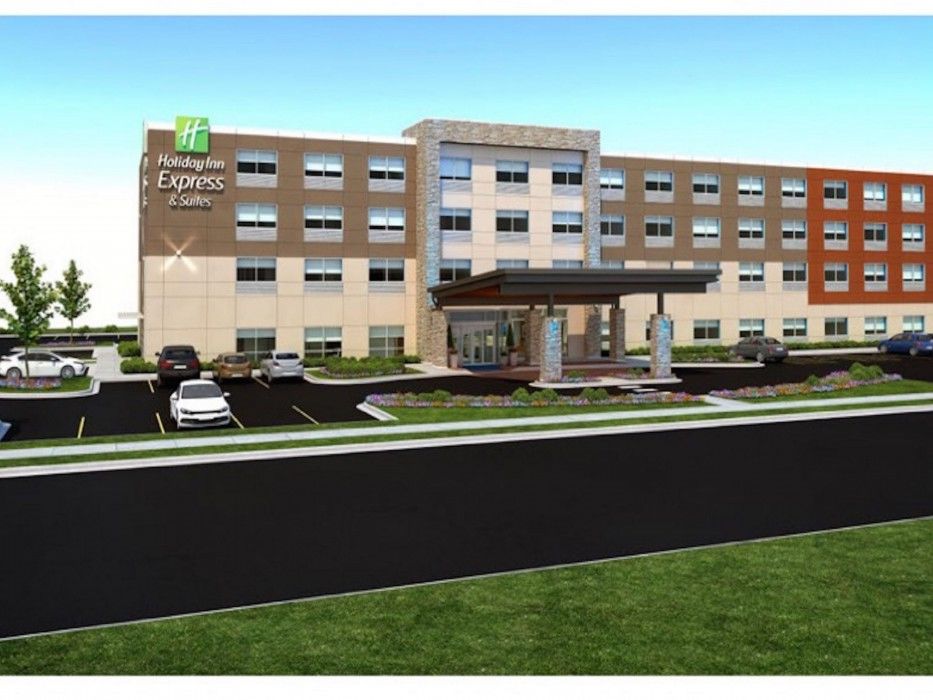 Holiday Inn Express Fort Worth West By Ihg Ngoại thất bức ảnh