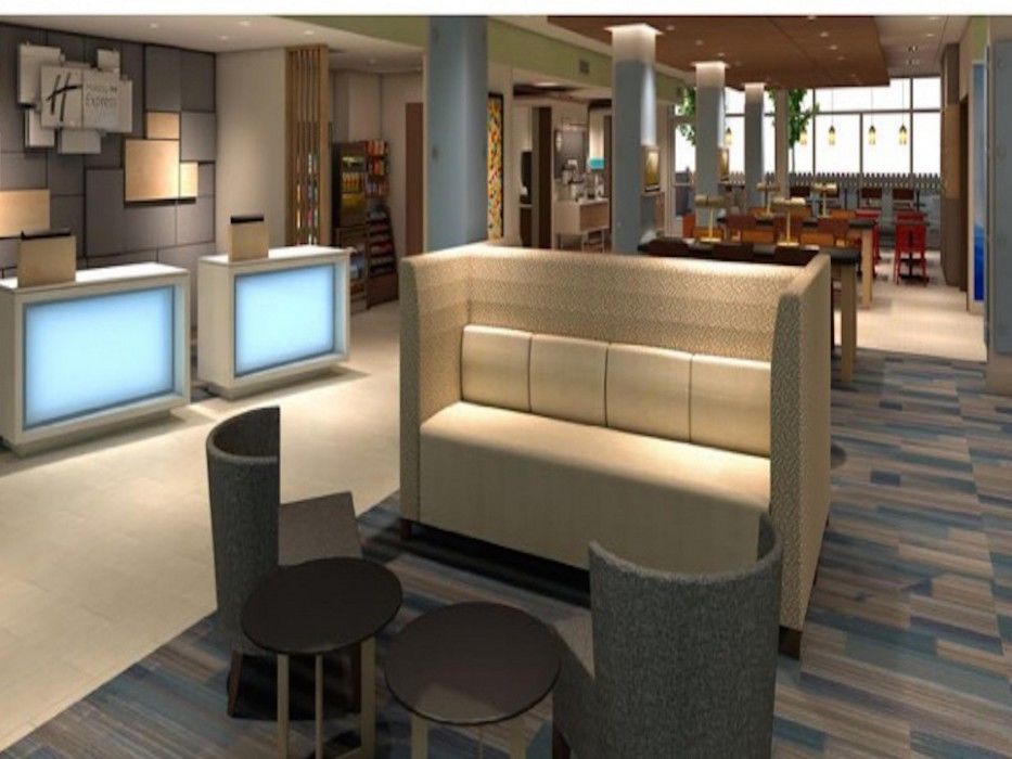 Holiday Inn Express Fort Worth West By Ihg Ngoại thất bức ảnh