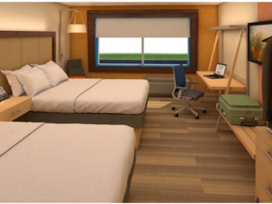 Holiday Inn Express Fort Worth West By Ihg Ngoại thất bức ảnh