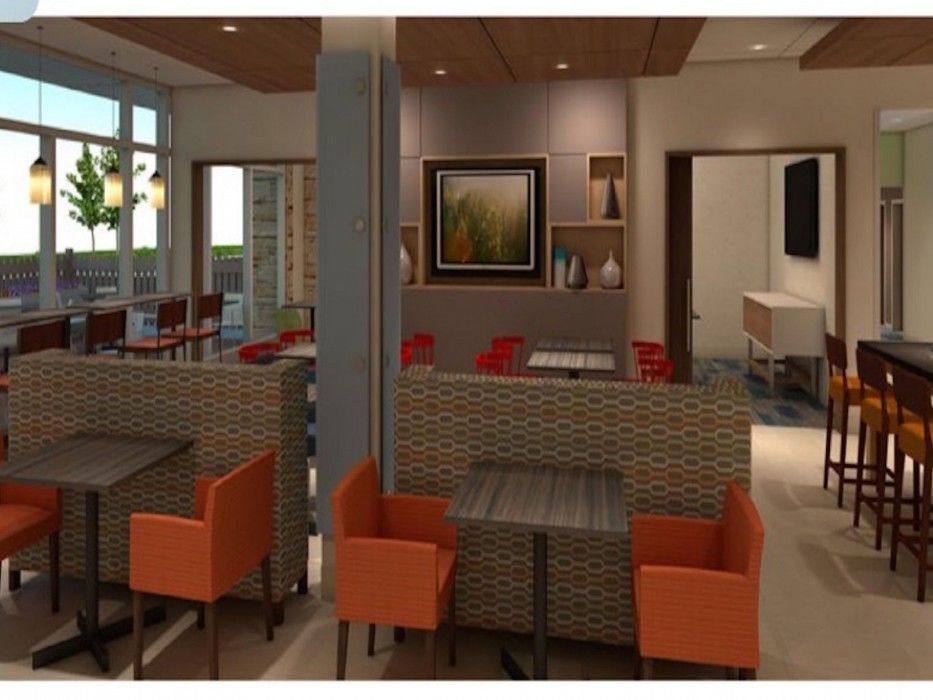 Holiday Inn Express Fort Worth West By Ihg Ngoại thất bức ảnh