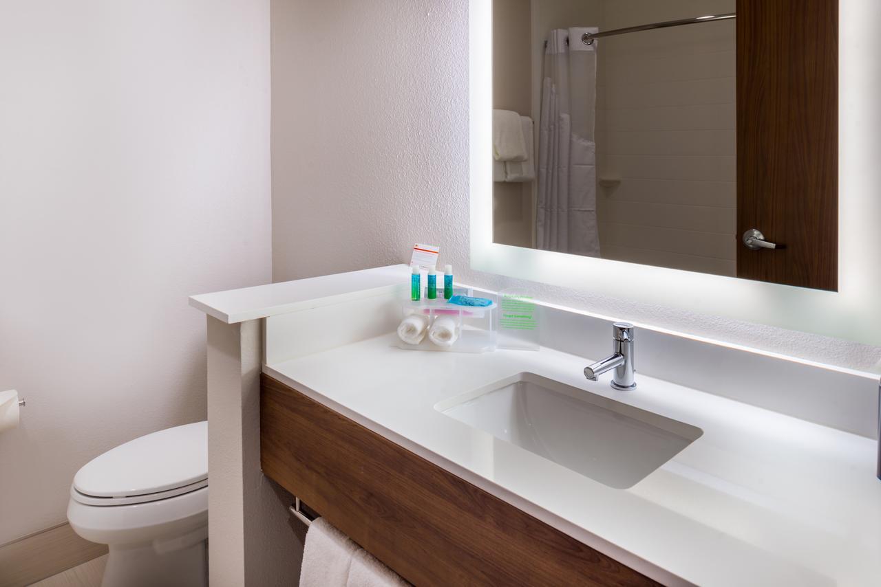 Holiday Inn Express Fort Worth West By Ihg Ngoại thất bức ảnh