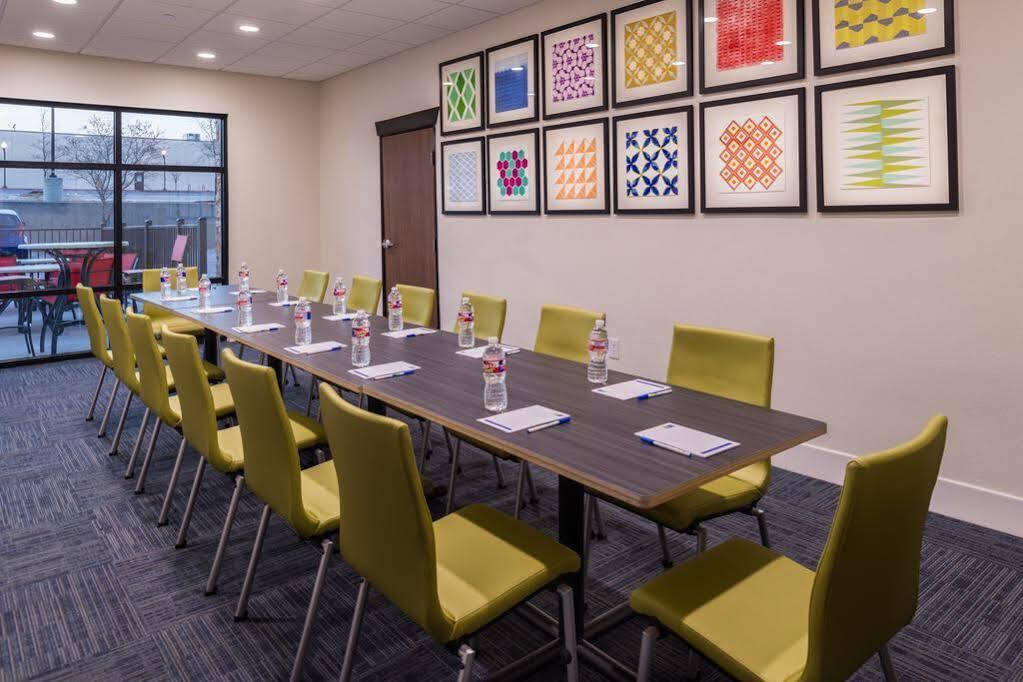 Holiday Inn Express Fort Worth West By Ihg Ngoại thất bức ảnh