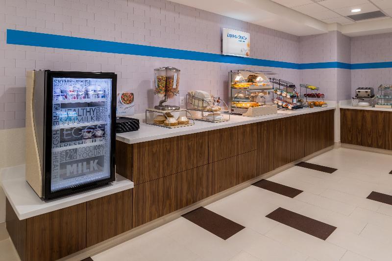 Holiday Inn Express Fort Worth West By Ihg Ngoại thất bức ảnh