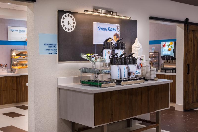 Holiday Inn Express Fort Worth West By Ihg Ngoại thất bức ảnh
