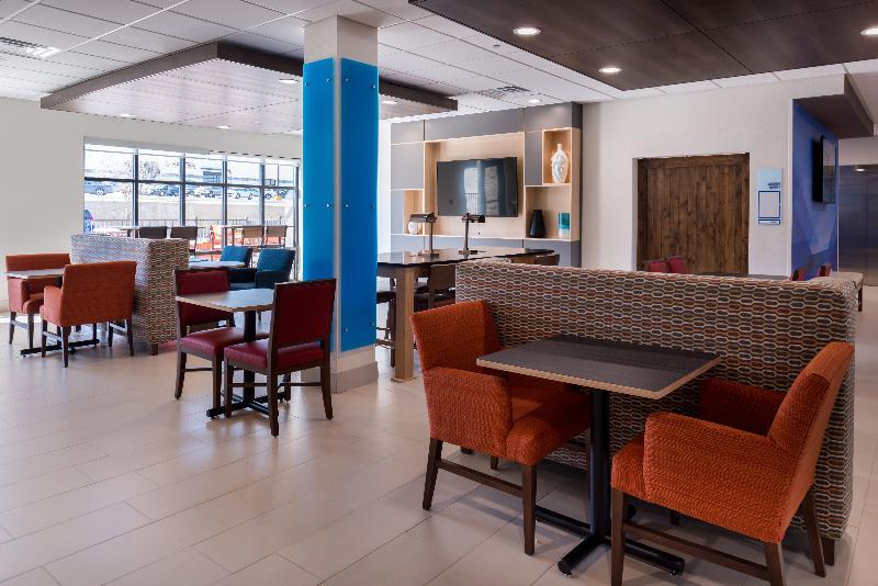 Holiday Inn Express Fort Worth West By Ihg Ngoại thất bức ảnh